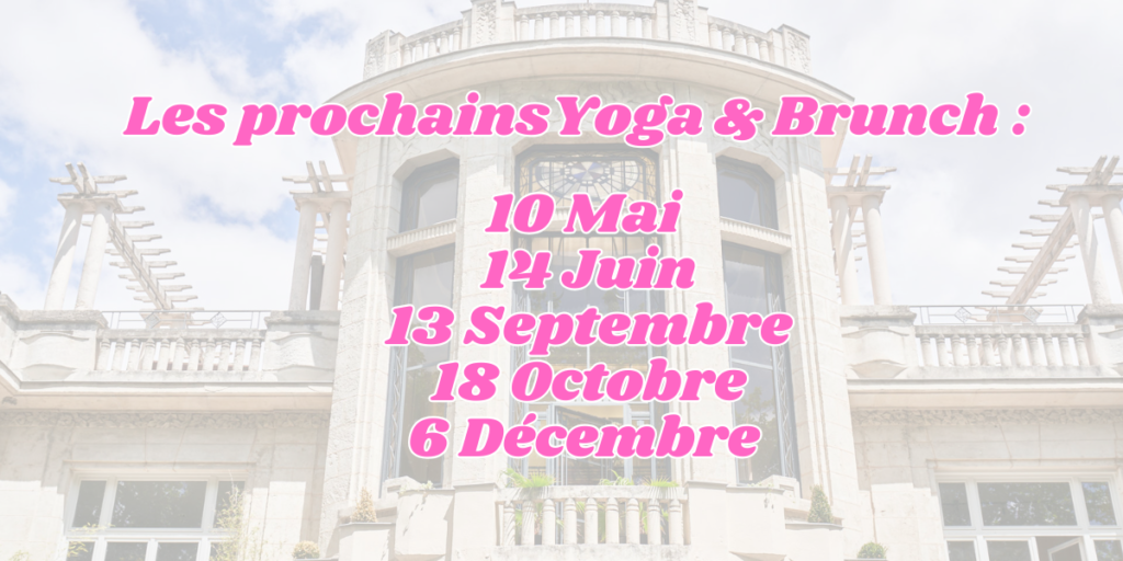 yoga et brunch 2026
