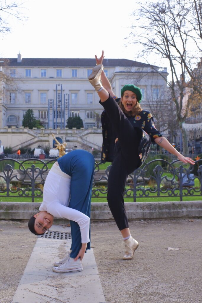 atelier de swing et yoga