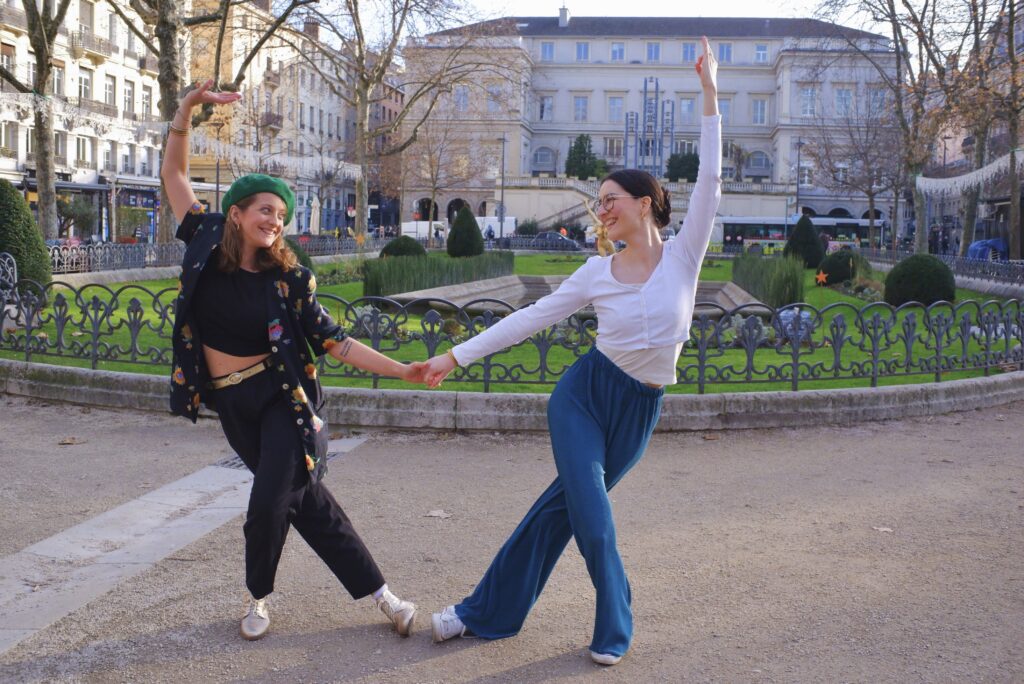 yoga et danse