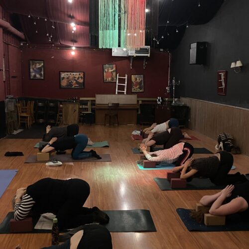 cours de souplesse saint Etienne
