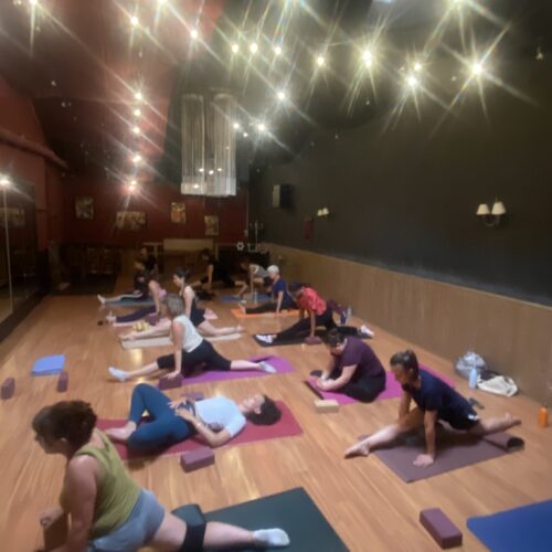 cours de yoga dance emporium