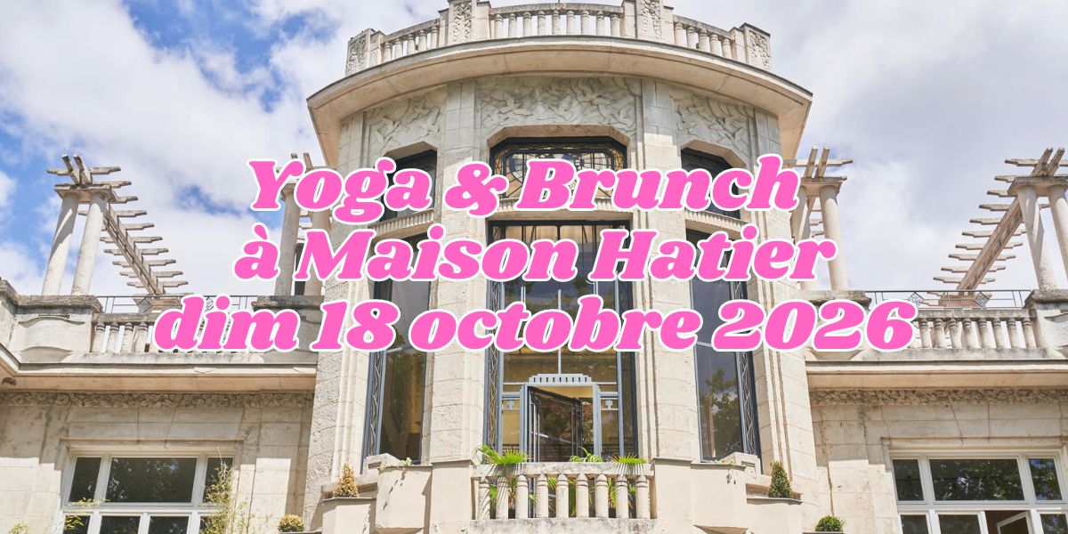 yoga et brunch saint etienne octobre