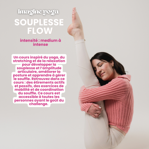 souplesse flow